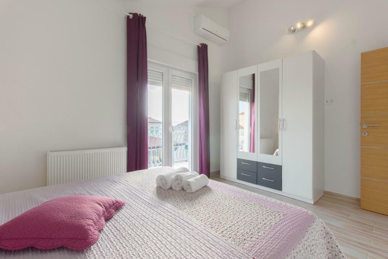 Apartmani Skelin***/**** Каштела Экстерьер фото
