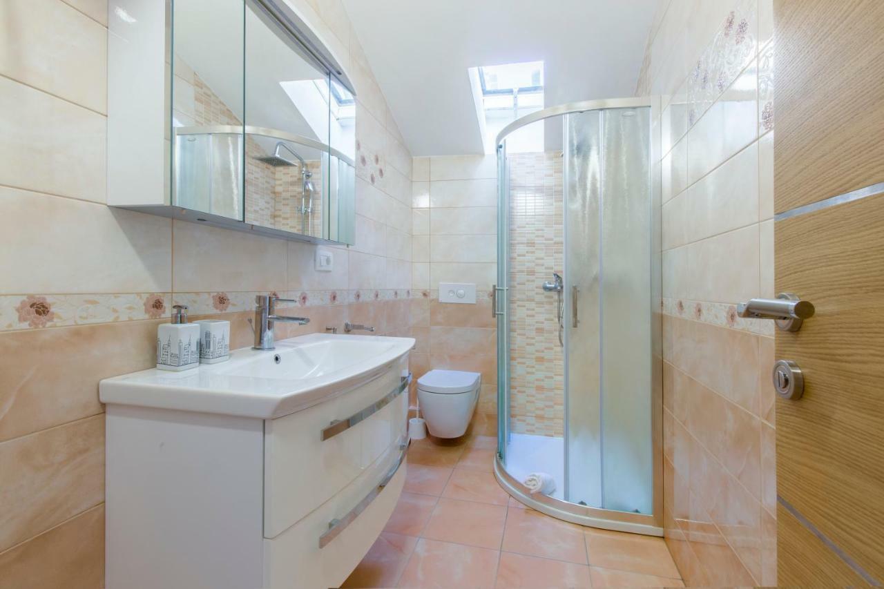 Apartmani Skelin***/**** Каштела Экстерьер фото