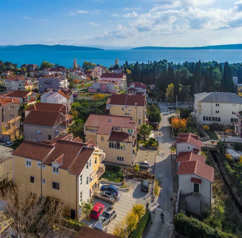 Apartmani Skelin***/**** Каштела Экстерьер фото