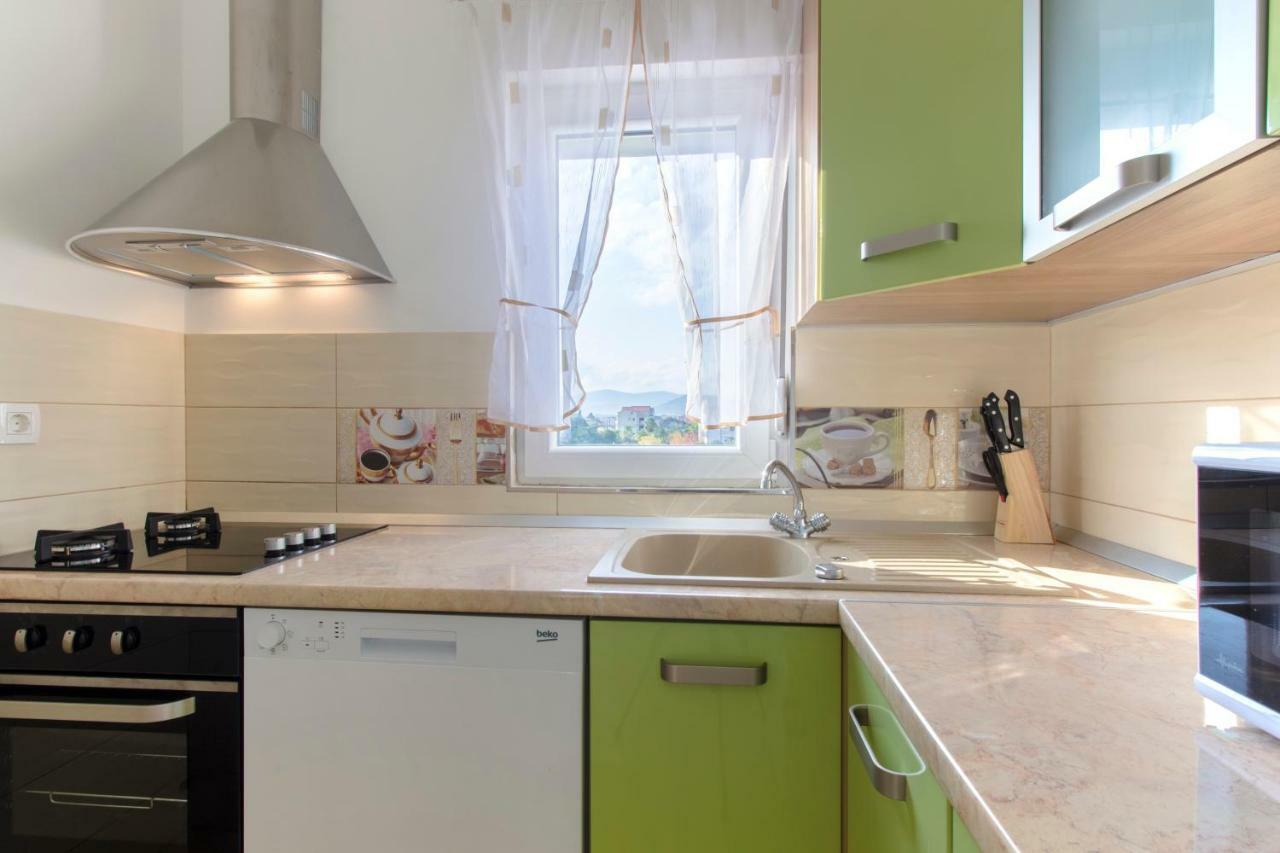 Apartmani Skelin***/**** Каштела Экстерьер фото