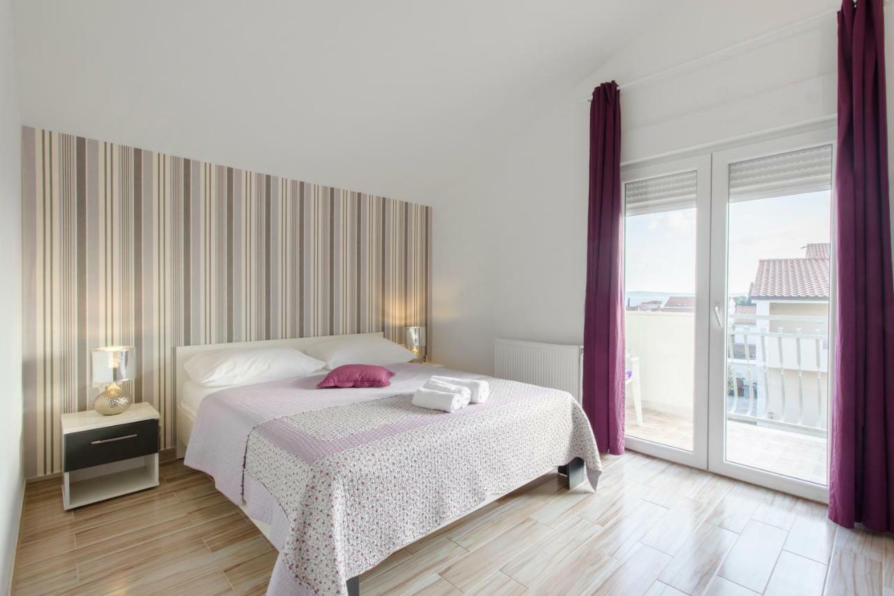 Apartmani Skelin***/**** Каштела Экстерьер фото