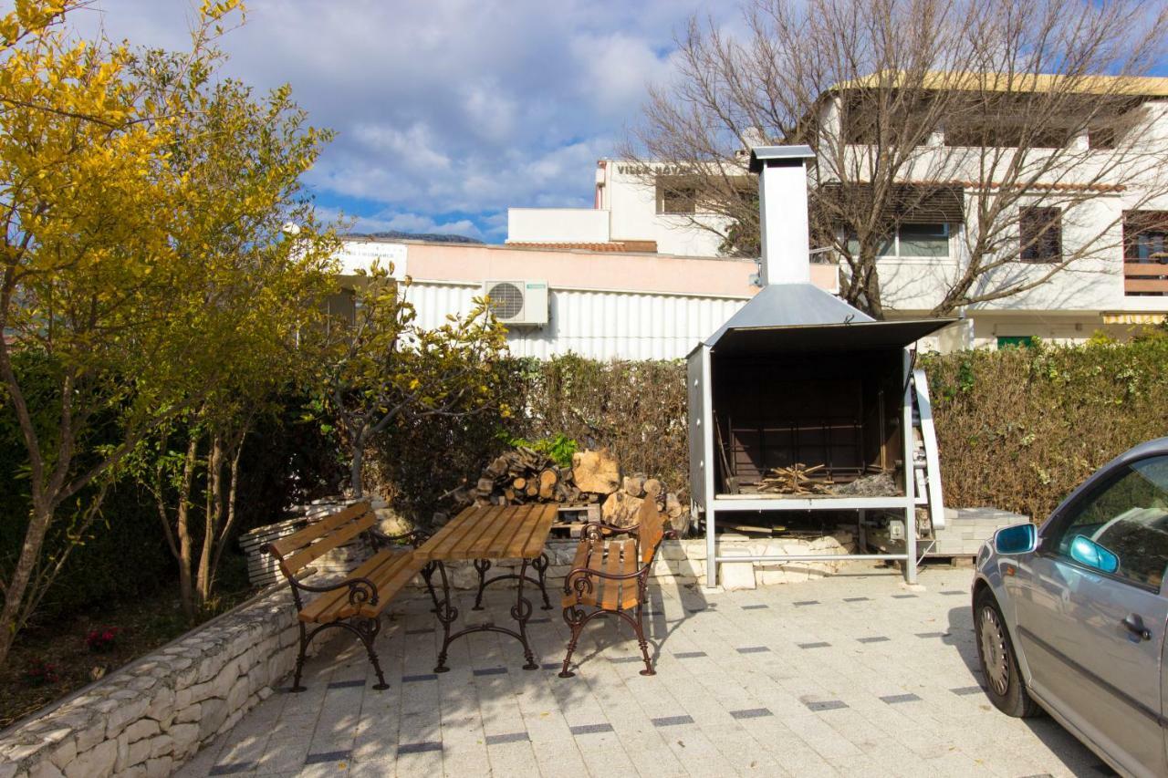 Apartmani Skelin***/**** Каштела Экстерьер фото