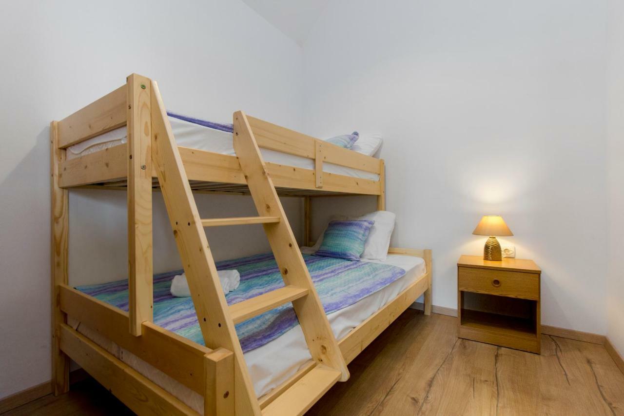 Apartmani Skelin***/**** Каштела Экстерьер фото